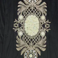 والون پرده یا کتیبه کنار پرده