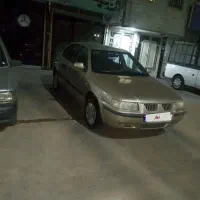 سمند ۸۶|خودرو سواری و وانت|پاکدشت, شهرک انقلاب|دیوار