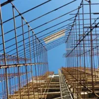 داربست فلزی آروین شرق