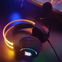 کیبورد هدست و موس گیمینگ همه باهم|قطعات و لوازم جانبی رایانه|مشگین شهر, |دیوار