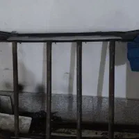 باربند سمند آلومینیوم