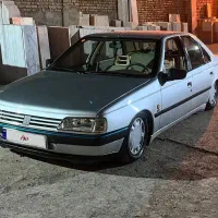 پژو ۴۰۵ مدل ۸۶رخ درحد ۱۴۰۰