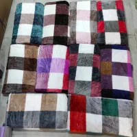 پتو مسافرتی ۲نفره|رختخواب، بالش، پتو|شادگان, |دیوار