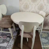 فروش میز غذاخوری|میز و صندلی غذاخوری|نسیم‌شهر, |دیوار