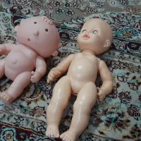 تعدادی عروسک وکله عروسک خارجی سالم|اسباب‌بازی بچه|کرمانشاه, |دیوار