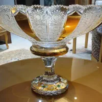 میوه خوری طلاکوب|ظروف سرو و پذیرایی|کرج, شهرک آسمان|دیوار