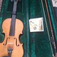 ویالون نو  هست|ویولن|پرند, فاز ۴|دیوار