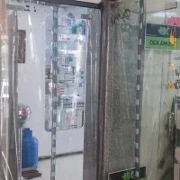 پرده های جهت جلوگیری از سرما طلق شفاف|پرده، رانر، رومیزی|شهرکرد, |دیوار