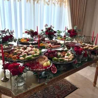 فینگرفود و دسر|خدمات پذیرایی، مراسم|ارومیه, |دیوار