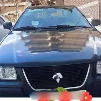 سمند ایکس ۷ مدل ۸۲ فروشی