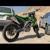 موتر سنگین کراس یا تریلkxf2010|موتورسیکلت|اندیمشک, |دیوار