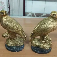 مجسمه برنزی خارجی