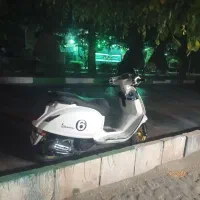 موتور سیکلت رهرو 150+