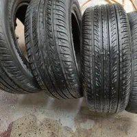 لاستیک ماشین۲۰۵رینگ۱۴