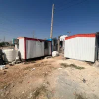 دو عدد کانکس ۴ متری ساخت اصفهان|مصالح و تجهیزات ساختمان|شیراز, نجم آباد|دیوار