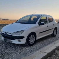 پژو ۲۰۶ تیپ ۲|خودرو سواری و وانت|محمدشهر, محمدشهر|دیوار