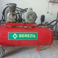 پمپ باد کمپرسور باد