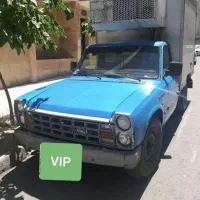 نیسان یخچال دار دوگانه سوز
