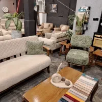 مبل دکوژن .  نقد  اقساط