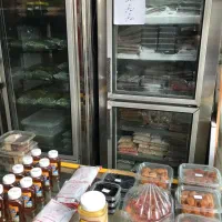 فروش یکجا وسایل مغازه سبزی خورد کنی