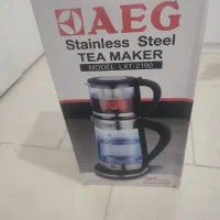 چای ساز مارک AEG نیاز به تعمیر