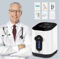 اکسیژن ساز4لیتری.کارکردبا فندکی خودرو.برق مستقیم