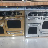 اجاق گاز ۴درب تکنوا صحفه استیل|اجاق گاز و لوازم برقی پختوپز|اسلامشهر, باغ فیض|دیوار