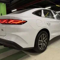 BYD سواری QinL پلاک اروند و SongPlus خوزستان