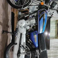 موتورسیکلت انرژی ۱۵۰- مدل ۹۵ کاربراتور - استارتی|موتورسیکلت|اهواز, نادری|دیوار