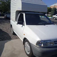 پراید وانت مدل ۹۸|خودرو سواری و وانت|صومعه‌سرا, |دیوار