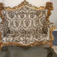 مبل استیل بدون زدگی فوری فروشی زیر قیمت|مبلمان خانگی و میز عسلی|تهران, امیر بهادر|دیوار