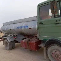 تانکر آبرسانی سیار برازجان