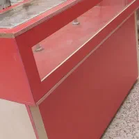 قفسه و میز کار|کتابخانه، شلف، قفسه‌های دیواری|شوش, |دیوار