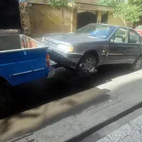 خودروبر یدکش جرثقیل یدک کش چرخگیر امداد خودرو