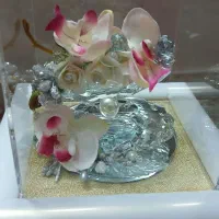 جاحلقه ای عروس|صنایع دستی و سایر لوازم تزئینی|تهران, شمیران‌نو|دیوار