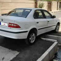 سمند مدل آخر ۴۰۰|خودرو سواری و وانت|خرمدره, |دیوار