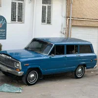 فروش ماشین جیپ اهو