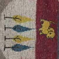 فرش ۴۰ در ۴۰ تماس بگیرید توضیح میدهیم خدمتتان