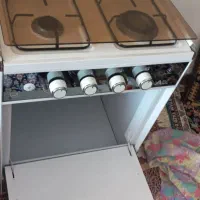 گاز ۴ شعله|اجاق گاز و لوازم برقی پختوپز|خمام, |دیوار