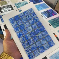 سرامیک تمام شیشه‌ای‌