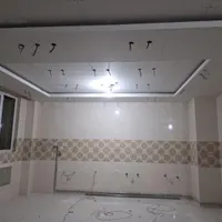 سیم کشی ساختمان و اتصالات و خرده کاری و دوربین