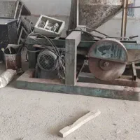 جک و قالب.میکسر.کپسول.هوا.پمپ باد|مصالح و تجهیزات ساختمان|اصفهان, حصه شمالی|دیوار