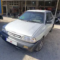 پراید 1385 فنی به شرط