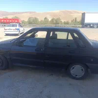 پراید مدل۸۲ دو گانه