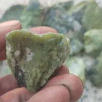 نمونه های راف سرپانتین یشم و راف شاه مقصود