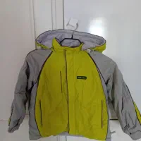 کاپشن برند نو اسپرت مناسب دختر و پسر بچه