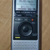 ظبط صدا Olympus الیمپوس +باتری|صوتی و تصویری|ایرانشهر, |دیوار