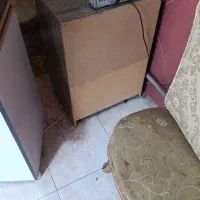 ی دونه میزتحریر وی ست ۴کشو |میز تحریر و کامپیوتر|ری, صالحآباد شرقی|دیوار