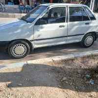 پراید ۸۲ یگانه سوز سالم