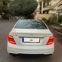 بنز C200 2013 AMG|خودرو سواری و وانت|تهران, زعفرانیه|دیوار